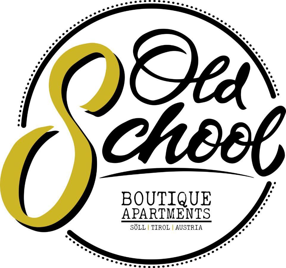 Boutique Apartments Old School Зёлль Экстерьер фото