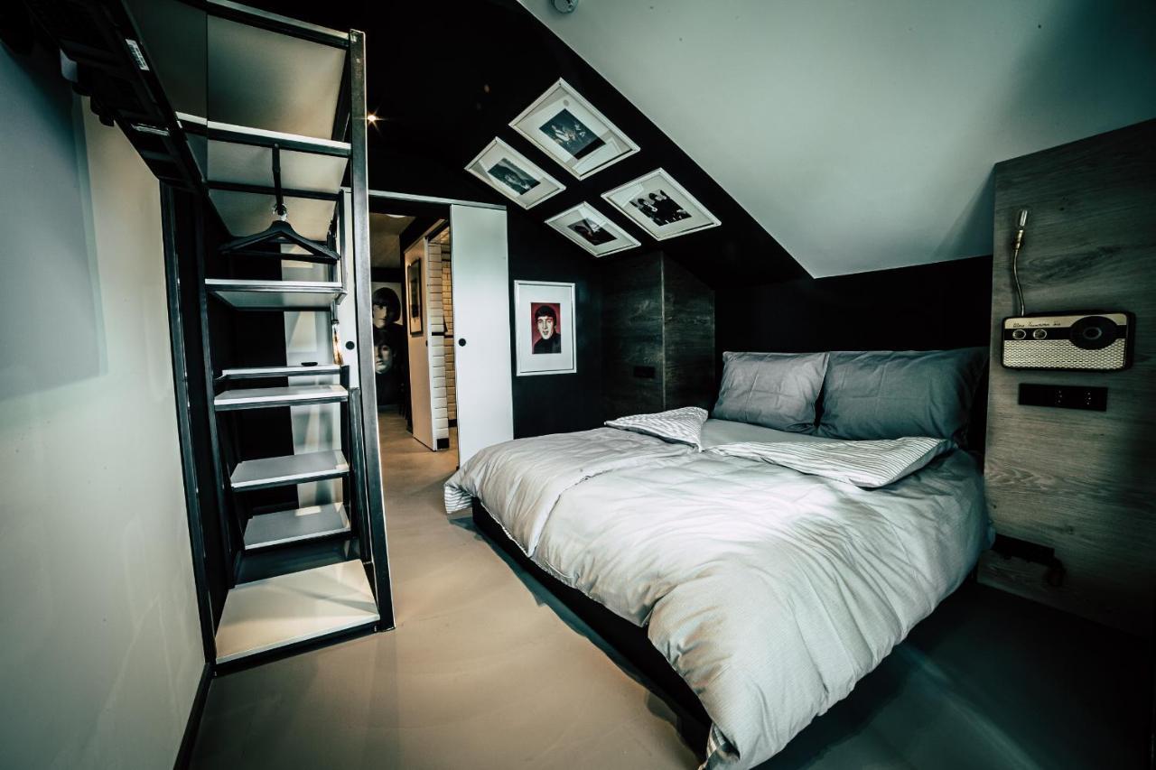 Boutique Apartments Old School Зёлль Экстерьер фото