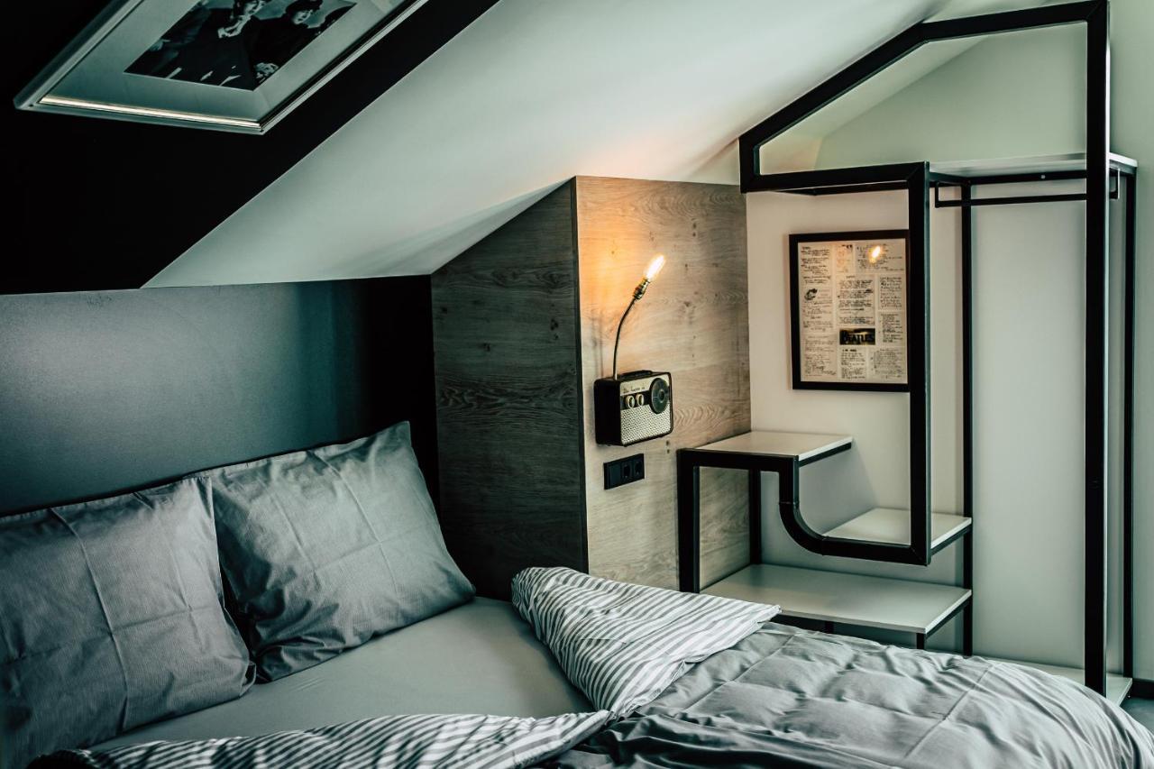 Boutique Apartments Old School Зёлль Экстерьер фото