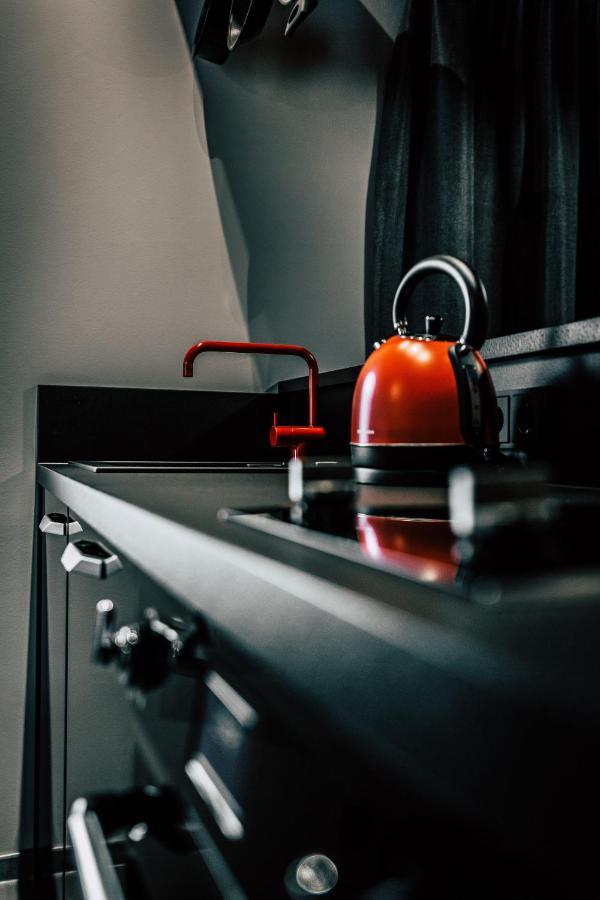 Boutique Apartments Old School Зёлль Экстерьер фото