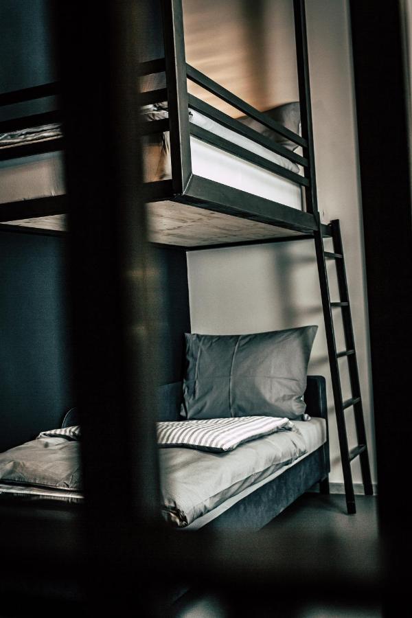 Boutique Apartments Old School Зёлль Экстерьер фото